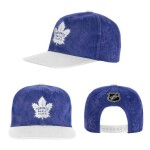 Outerstuff Dětská kšiltovka Toronto Maple Leafs True Retro Deadstock Snapback