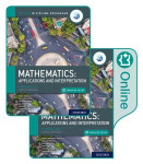 Oxford IB Diploma Programme: DP Maths Print and Enhanced Online Course Book Pack: Route 2: SL - Forrest Jane