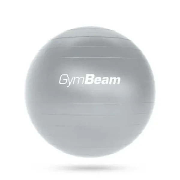 Fitlopta FitBall 45 cm - GymBeam (šedá) (95077-1-grey)