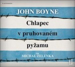 Chlapec pruhovaném pyžamu John Boyne