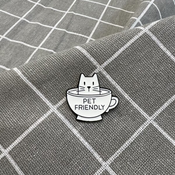 Pinarna.cz Pet friendly / Vhodné pro domácí zvířátka