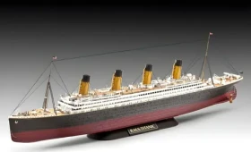 Revell RMS Titanic dárková sada