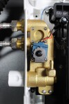 Jet Dryer AIRTAP 2v1 - hranatá Lesklý chrom 8596220010643