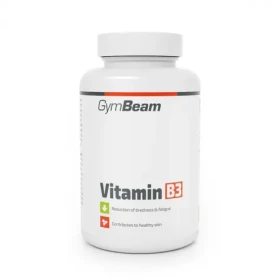 Vitamín B3 (niacin) - GymBeam (90 kaps.) (53761-1-90caps)