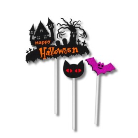 Dortisimo Zápich do dortu Halloween 1
