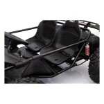 Mamido Elektrické autíčko Buggy 48V 800W GENERAL 63 černé