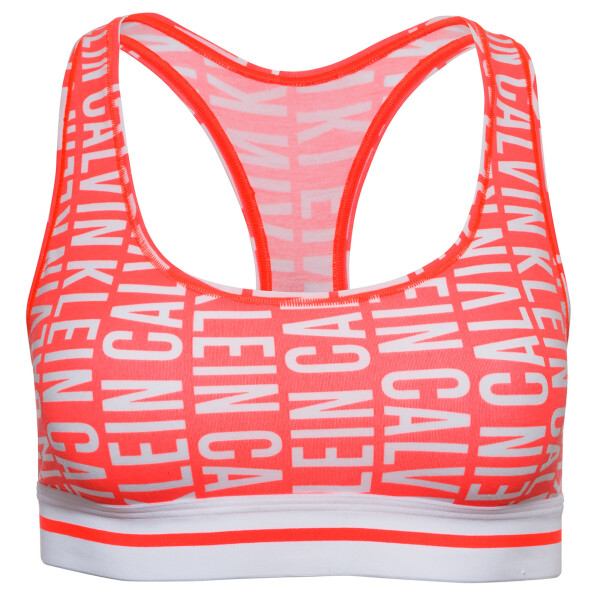 Dámská sportovní podprsenka QF1512E - Calvin Klein M