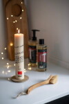 Humdakin Univerzální čisticí prostředek Clean Christmas 500 ml, červená barva, plast