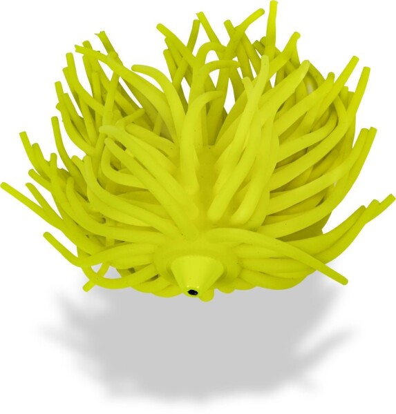 Black Cat Gumová nástraha Real Worm Teaser Žlutá,Black Cat Gumová nástraha Real Worm Teaser Žlutá