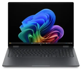 HP OmniBook X 16-cb0070ncx šedá / Notebook 2v1 / 16" WUXGA dotykový / Core Ultra 5 325 / 16GB / 512GB SSD / W11P (E0PY4EA#BCM)