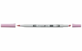 Tombow Oboustranný štětcový lihový fix ABT PRO - pink
