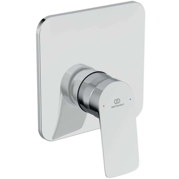 IDEAL STANDARD - Ceralife C Sprchová baterie pod omítku, chrom BE062AA