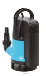 Drenážní ponorné čerpadlo s integrovaným plovákem IBO IPK 400, 230V, 0,4kW