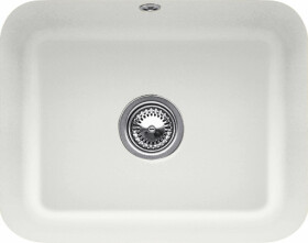 Keramický dřez Villeroy & Boch podstavný Cisterna 60, 670601SM, Steam 670601SM