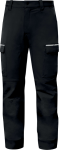 Pracovní kalhoty Delta Plus Mach 5 RIP Stop strečové Barva: Černá, Velikost: 2XL (M5PA3TSTRNOXX)