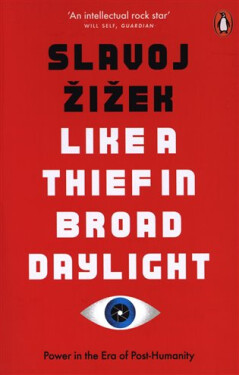 Like A Thief In Broad Daylight : Power in the Era of Post-Humanity - Slavoj Žižek