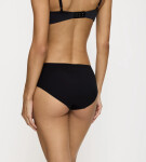 Dámské kalhotky Smart Invisible Maxi - BLACK - černé 0004 - TRIUMPH BLACK 02