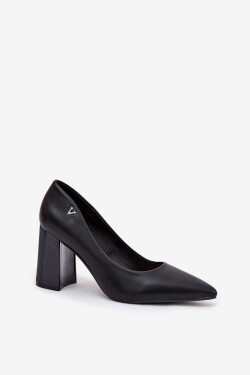 Lodičky 62220 černé - Step in style 38