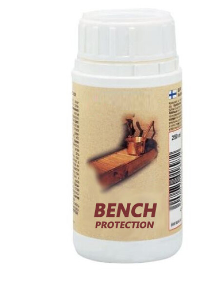 LOT Impregnační olej na dřevěné lavice 1l