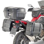 Plo1179Mk trubkový nosič bočních kufrů PL One-Fit pro Honda Crf 1100L Africa Twin (20-23)
