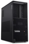 Lenovo ThinkStation P3 Gen2 Tower černá / Intel Core Ultra 9 285K 3.7GHz / 48GB / 512GB SSD / Intel / W11P (30HT005PCK)