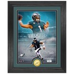 Obraz Philadelphia Eagles NFL Jalen Hurts Bronze Coin