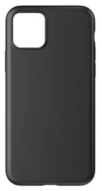 Hurtel Soft Case pro OnePlus 9RT 5G černá / Pouzdro / Gelové / Flexibilní