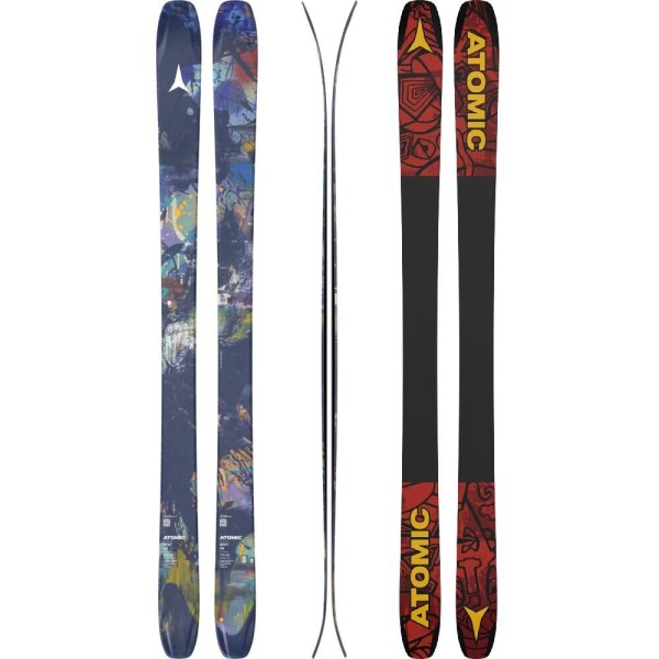 Lyže ATOMIC Bent 90 26/27 délka lyží (v cm) 184