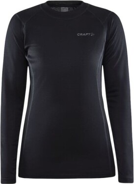 Běžecké tričko CRAFT CORE Warm Baselayer LS Velikost textilu: