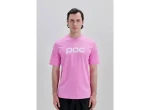 POC Tee pánské triko krátký rukáv Thulite Pink vel. L