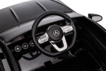 Mamido Elektrické autíčko Mercedes CLA 45S AMG 4x4 černé