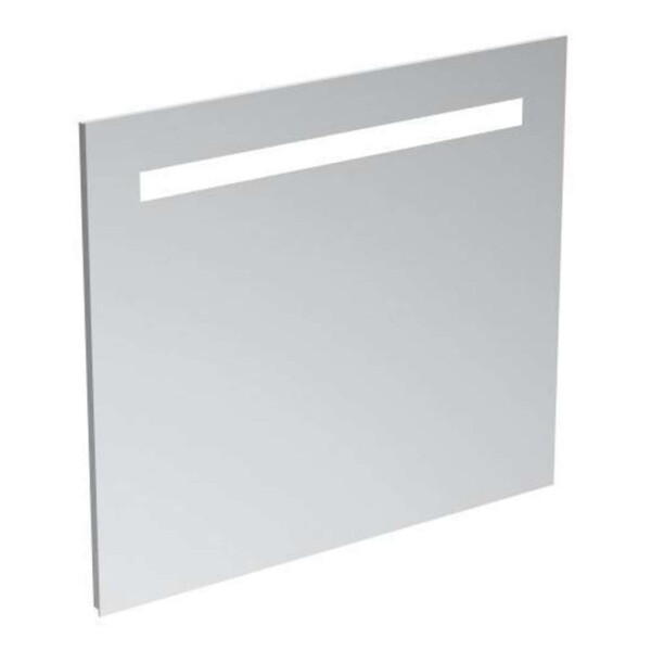IDEAL STANDARD - Mirror&Light Zrcadlo 80x70 cm s LED osvětlením T3342BH