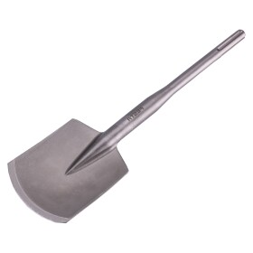 FESTA 20933 Sekáč rýčový SDS Max, oblý, 110 x 450mm