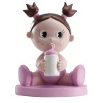 Dortisimo Dekora figurka Holčička s lahvičkou