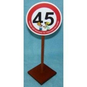 Joke21 Značka 45 uni