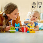 LEGO LEGO® DUPLO® 10477 Roztomilí kreativní mazlíčci 3 v 1