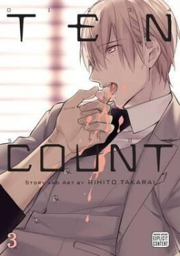 Ten Count 3 - Rihito Takarai