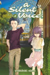 A Silent Voice 4 - Yoshitoki Oima