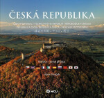 Česká republika letecky střední /vícejazyčná Libor Sváček