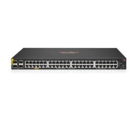 HPE Aruba Networking CX 6000 48p 10M/100M/1G Class4 PoE 4p SFP 1G 740W Switch EDF_1881316