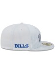 New Era Pánská kšiltovka Buffalo Bills NFL 2026 Rivalries Sideline 59FIFTY Fitted Velikost: 7 5/8