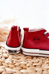 Children's Sneakers BIG STAR II374005 Red 33