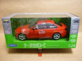 BMW 335i Welly 1/24