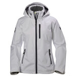 Dámská bunda s kapucí Crew W 33899 853 - Helly Hansen S