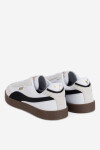 Sportovní obuv Puma CLUB II ERA 39744707 Syntetický materiál,Přírodní kůže (useň) - Semiš