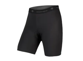 Endura II dámské vnitřní kraťasy s vložkou Black vel. M