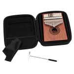 Meinl KA17SU Sound Hole Designer Kalmiba Sun