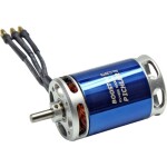 Brushless elektromotor