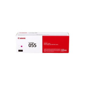 Canon TONER CRG-055 purpurový pro i-SENSYS LBP663Cdw, LBP664Cx, MF742Cdw, MF744Cdw (2 100 str.) - originální EDF_543534