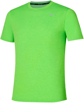 Běžecké tričko Mizuno Impulse Core Tee J2GAC01933 Velikost textilu: M